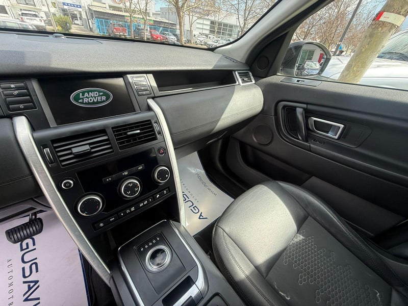 Land Rover DISCOVERY SPORT 2018 - Imagen 15 de 18