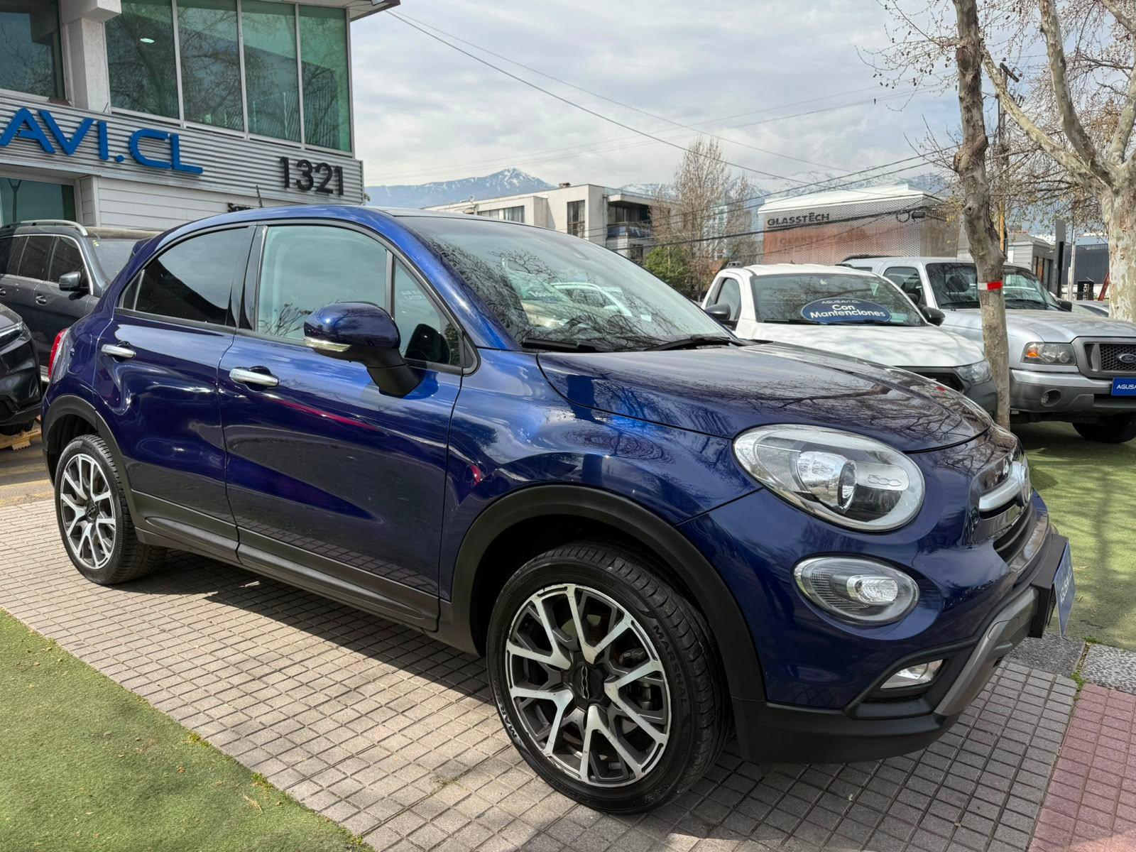 Fiat 500X 2019 - Foto 2 de 20