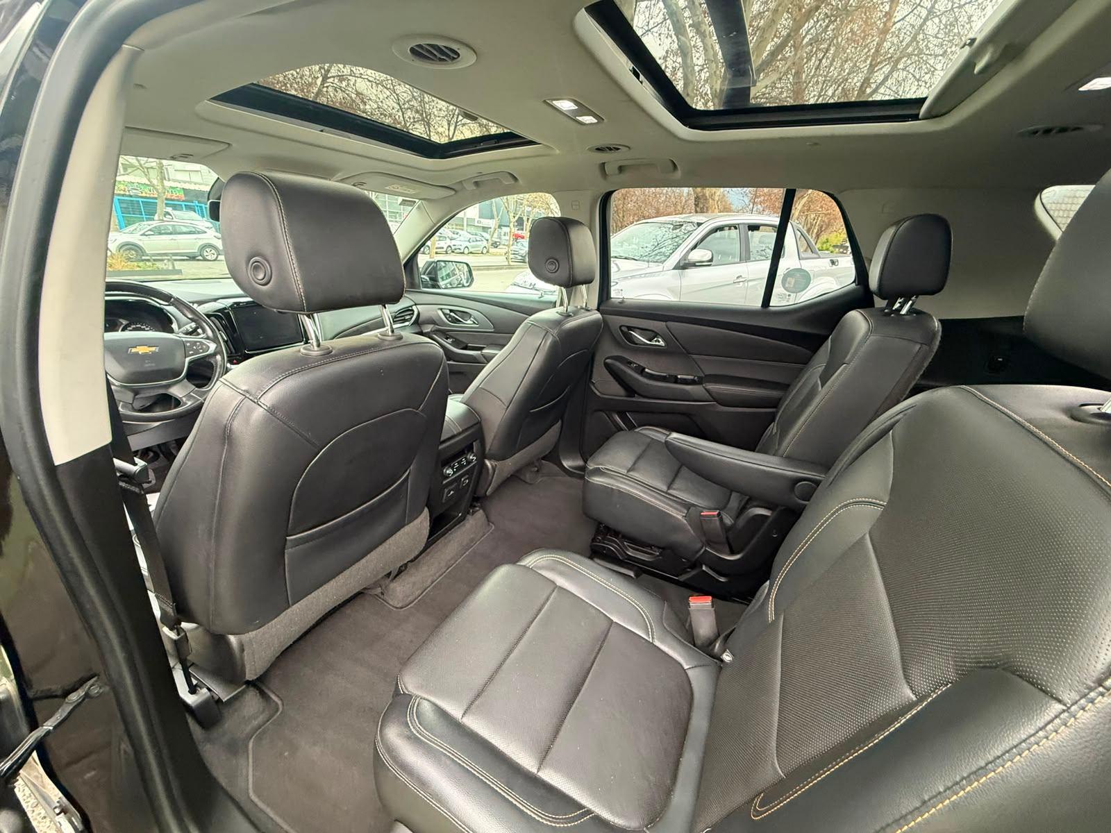 Chevrolet TRAVERSE 2019 - Imagen 10 de 20