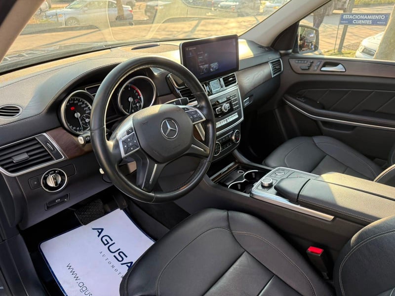 Mercedes-Benz GL500 2015 - Imagen 13 de 20