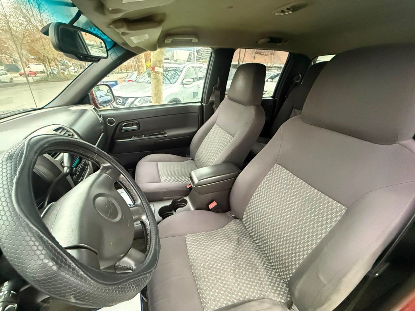 Chevrolet COLORADO 3.7 Z71 Auto 4x4 AT 2012 - Imagen 9 de 10