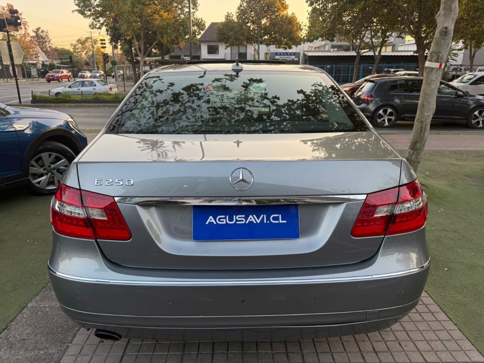 Mercedes-Benz E250 1.8 E 250 Turbo Elegance 2012 - Imagen 5 de 10