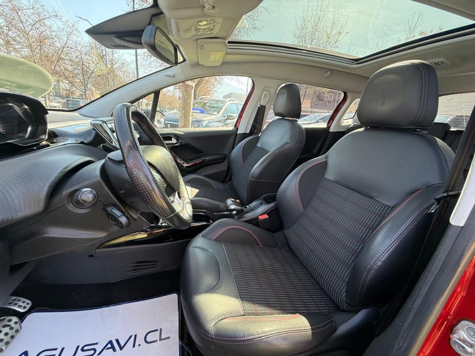 Peugeot 2008 1.2 GT-LINE 4X2 110HP AT 5P. 2018 - Imagen 10 de 10