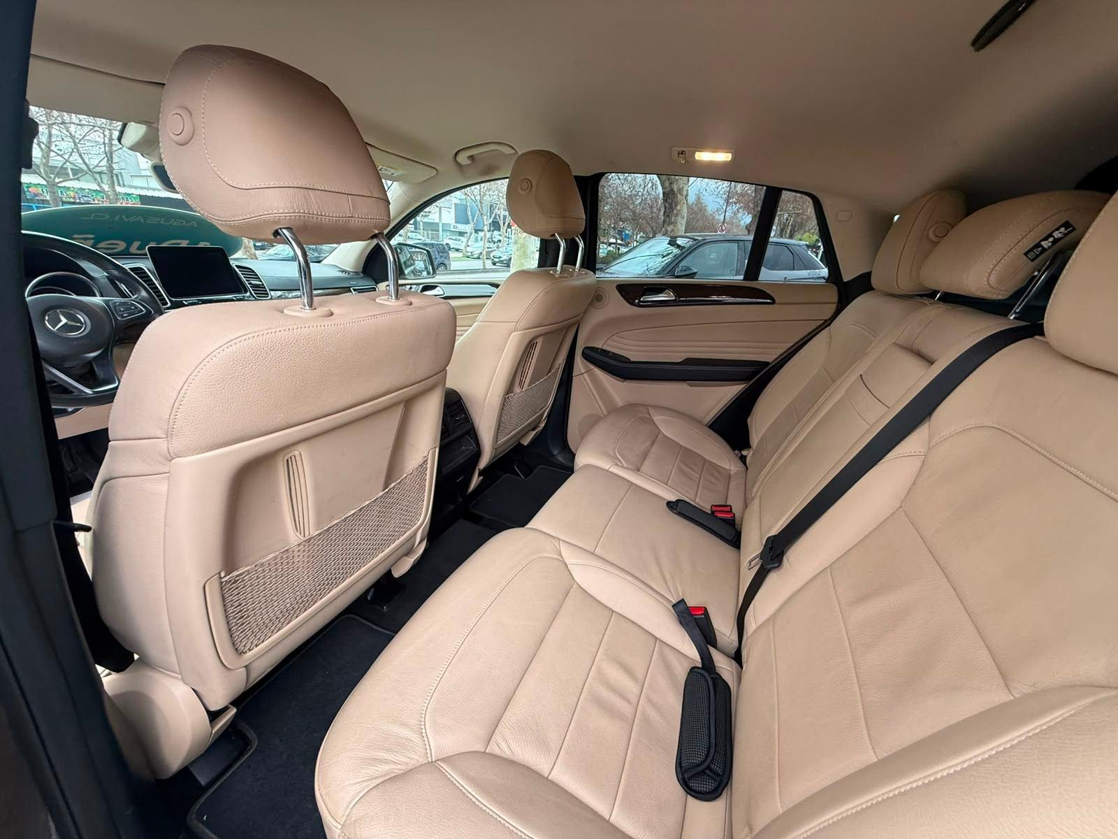 Mercedes-Benz GLE 2016 - Imagen 10 de 20