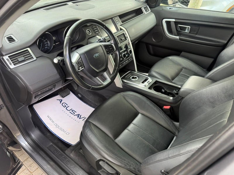 Land Rover DISCOVERY 2016 - Imagen 10 de 20