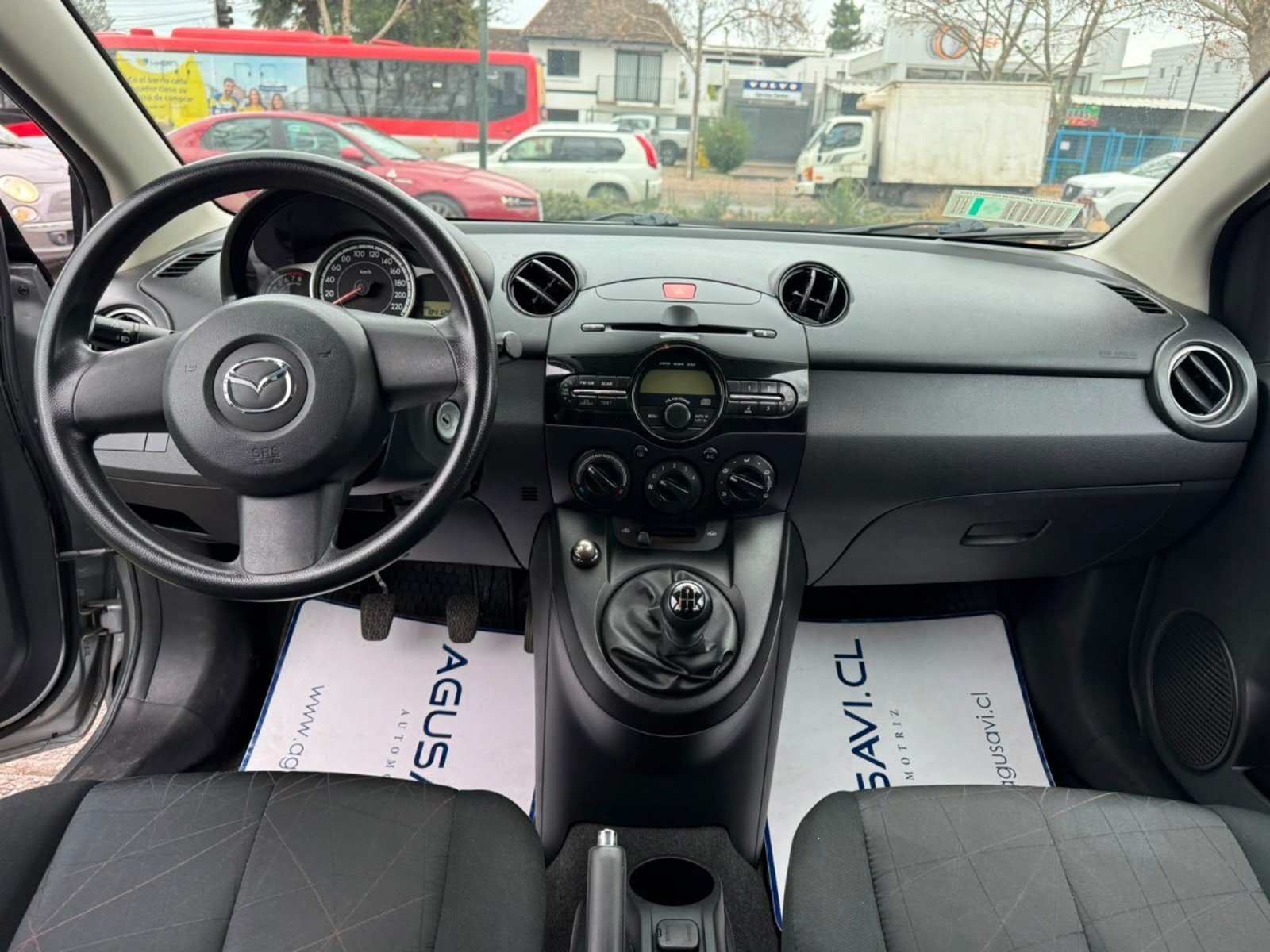 Mazda 2 V 1.5 SPORT MT 2015 - Imagen 10 de 10