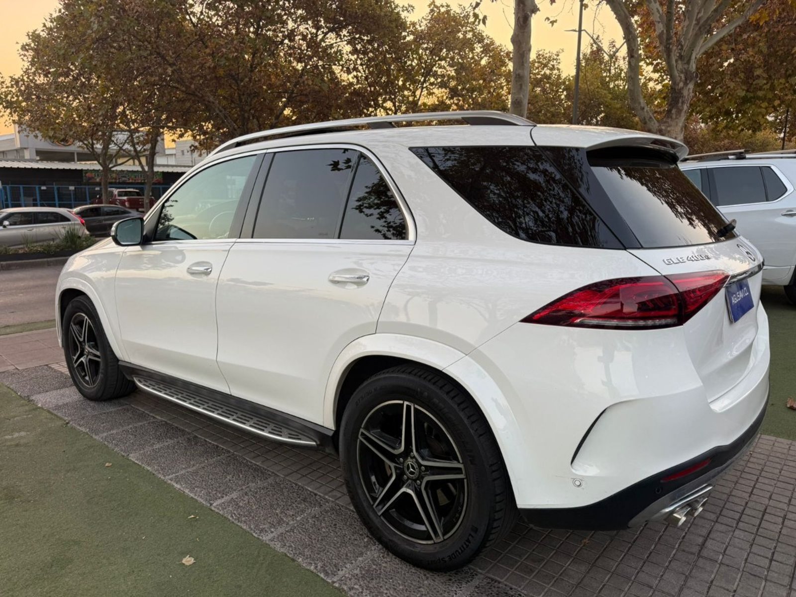 Mercedes-Benz GLE 400D 2.9 4MATIC 2022 - Foto 5 de 10