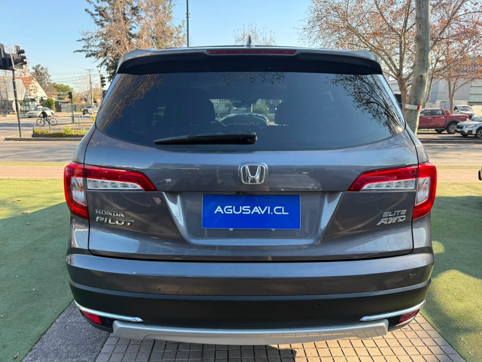 Honda PILOT ELITE 4X4 3.5 2022 - Foto 4 de 10