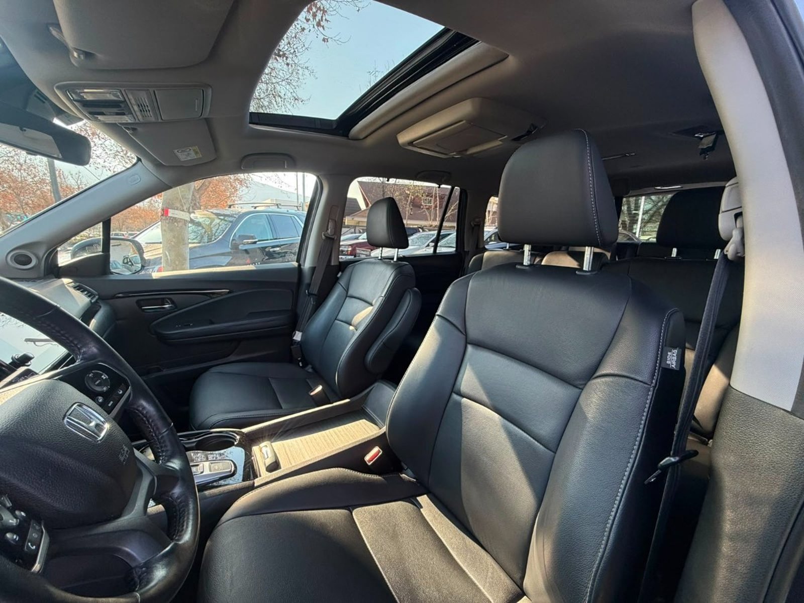 Honda PILOT ELITE 4X4 3.5 2022 - Imagen 9 de 10