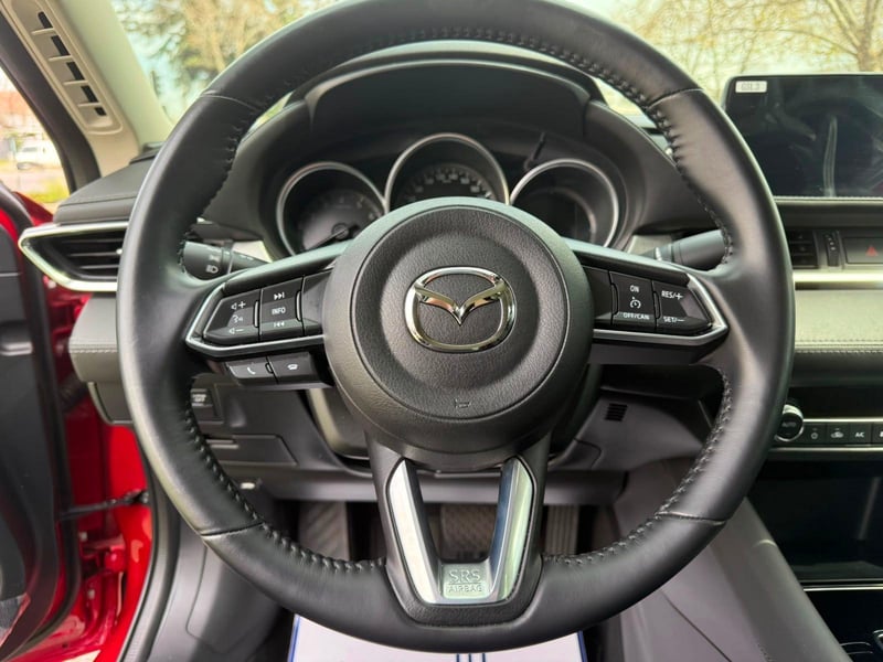 Mazda 6 2025 - Imagen 11 de 20