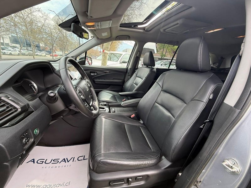 Honda PILOT 2016 - Imagen 9 de 19