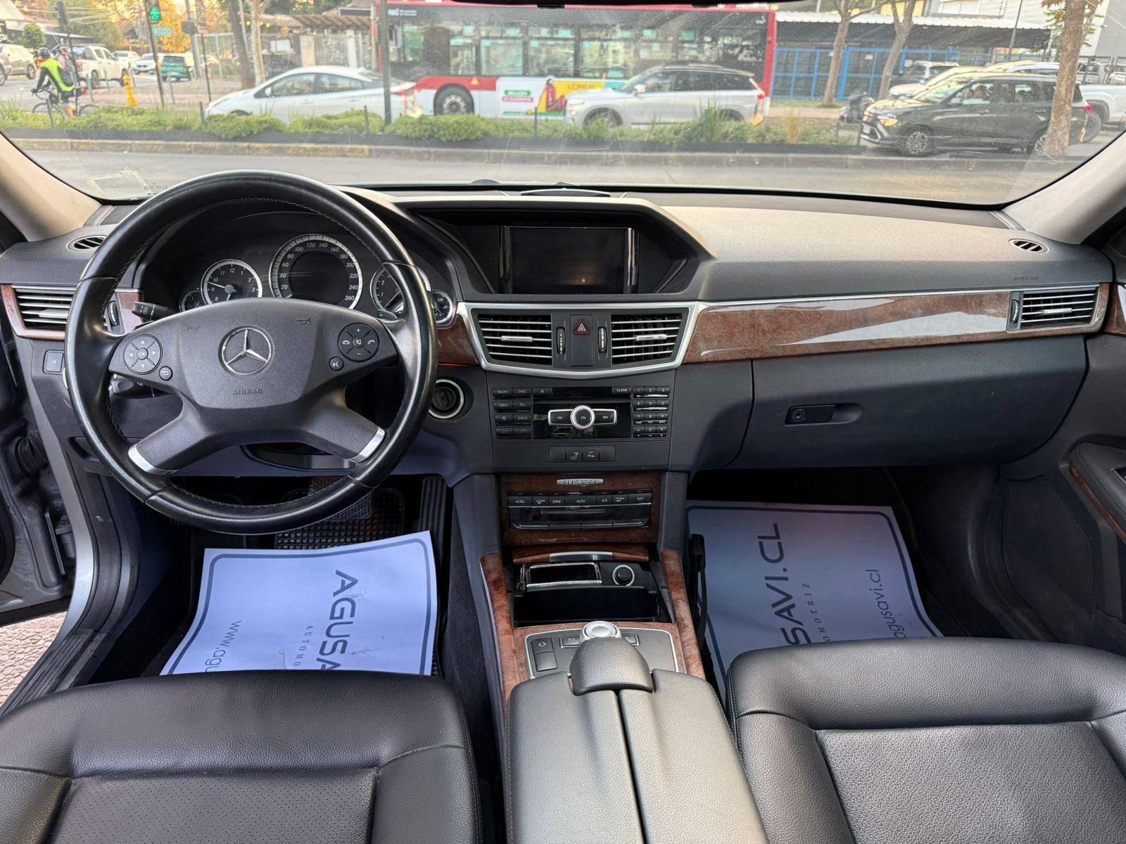 Mercedes-Benz CLASE E 2012 - Imagen 10 de 18