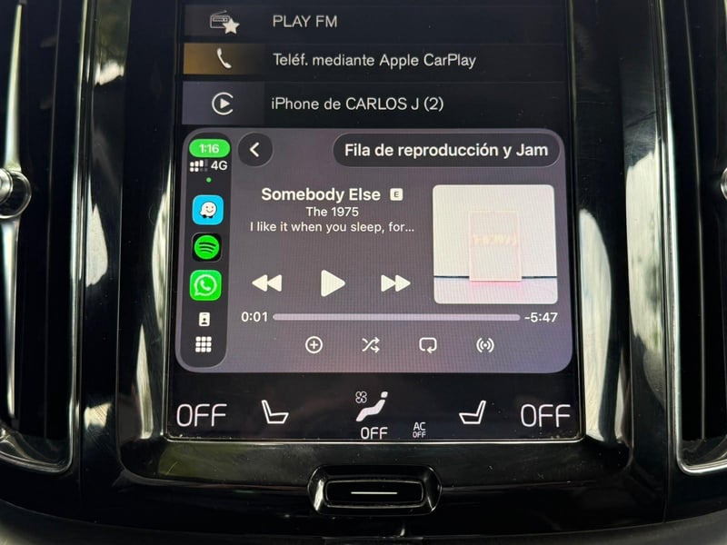 Volvo XC60 2021 - Imagen 18 de 20