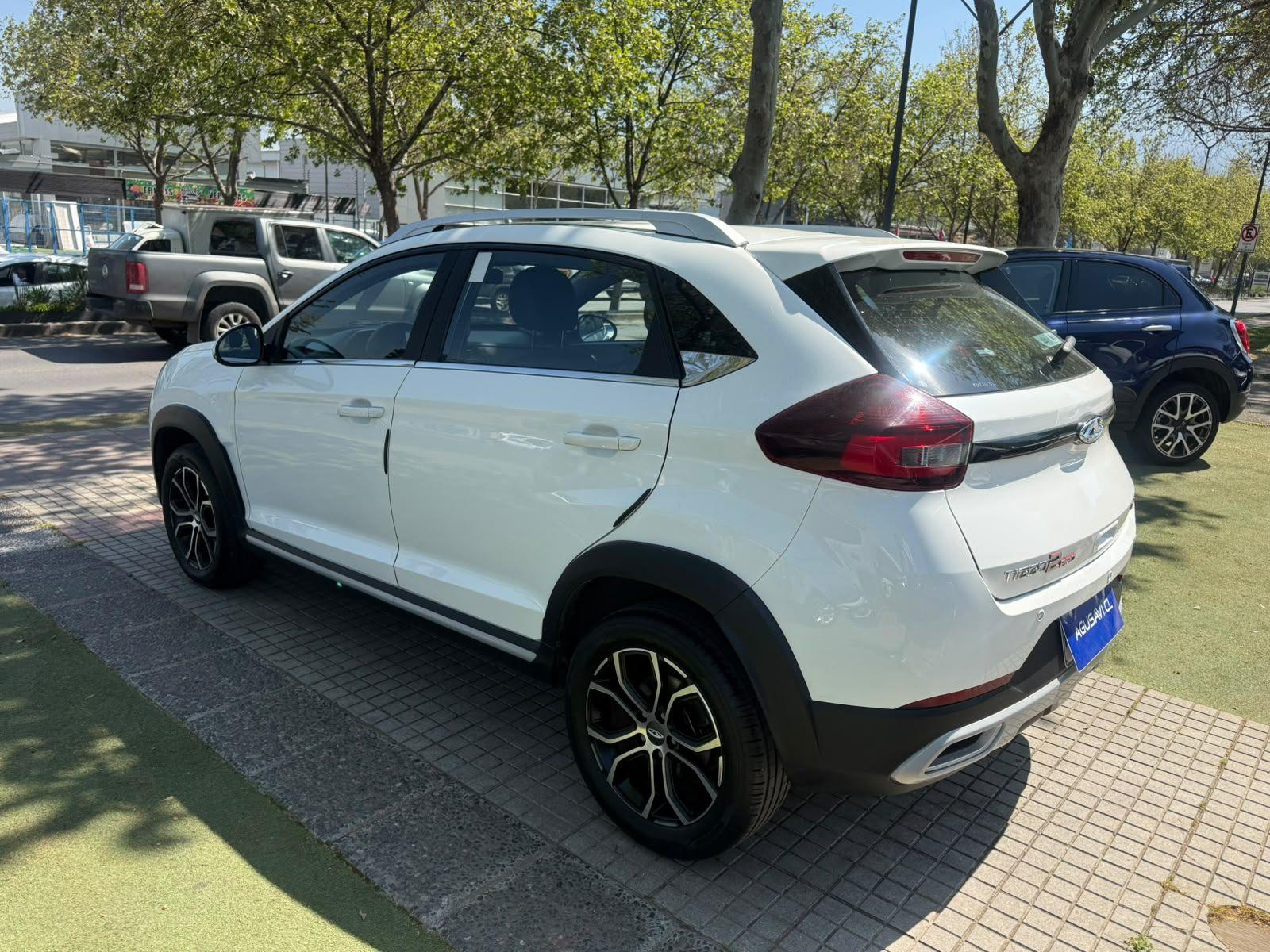 Chery TIGGO 2 PRO 2022 - Foto 5 de 20