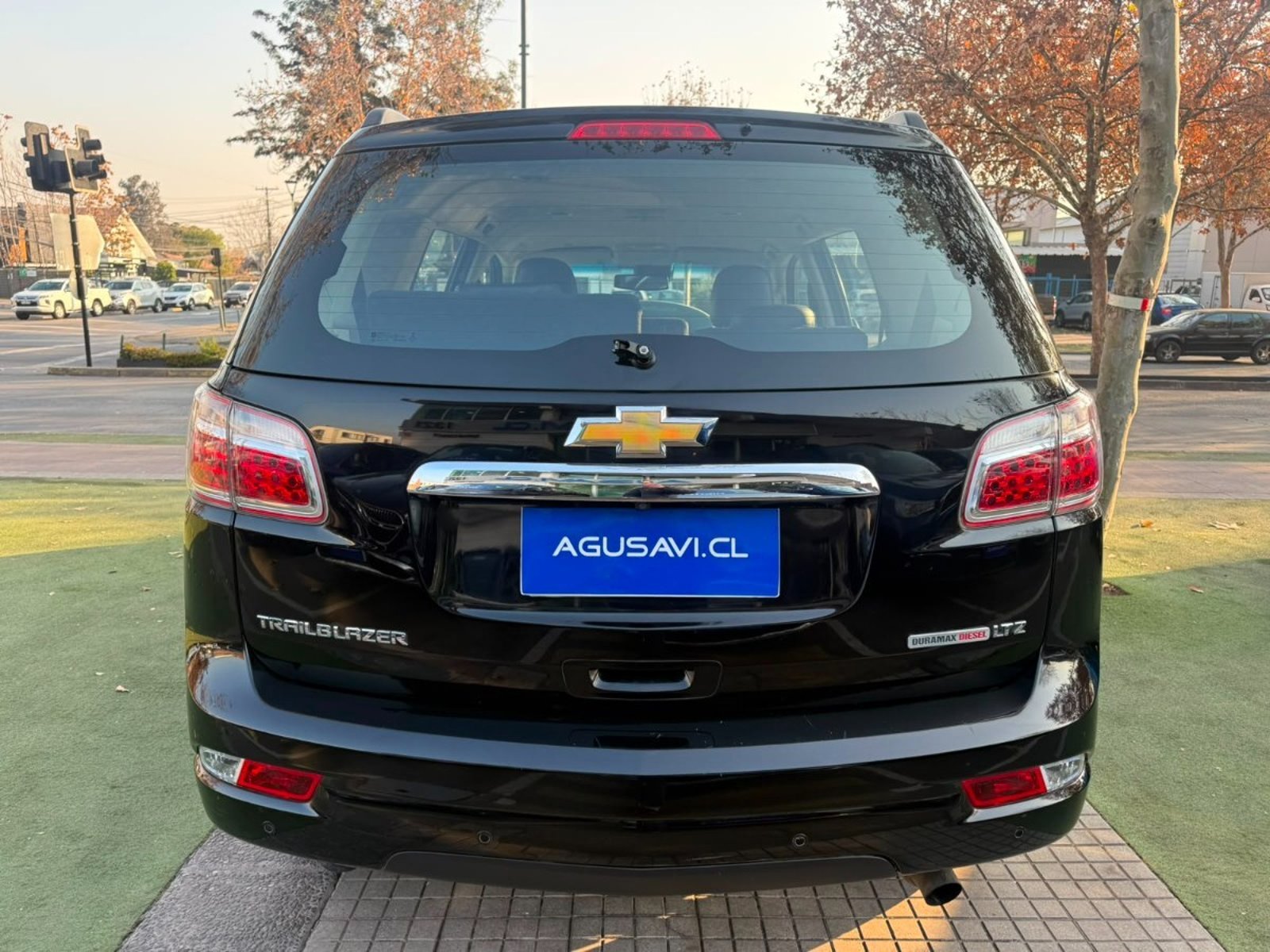 CHEVROLET TRAILBLAZER 2.8 CTDI PREMIER 4X4 AT 5P 2020 - Foto 4 de 10