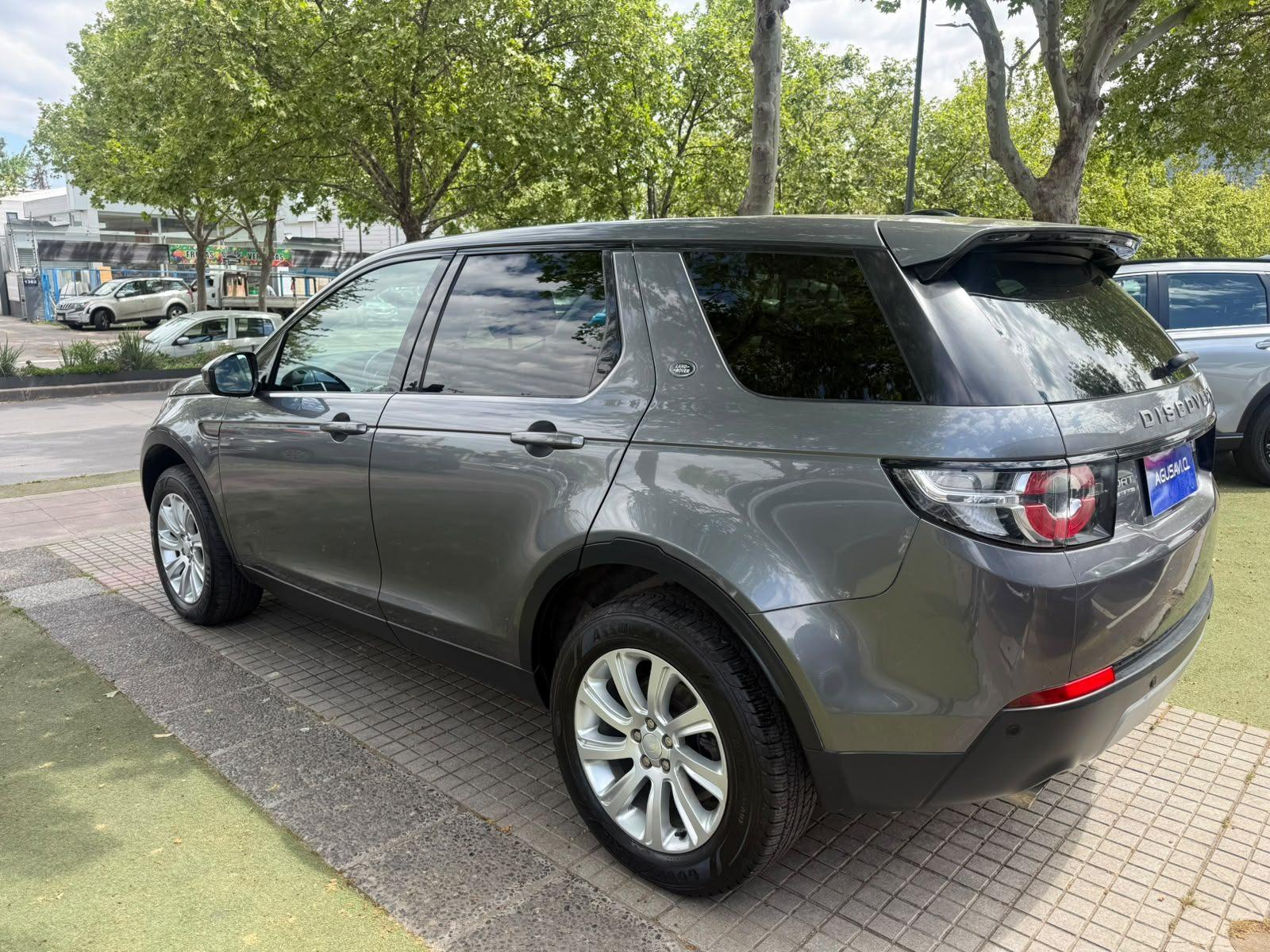 Land Rover DISCOVERY 2016 - Foto 5 de 20