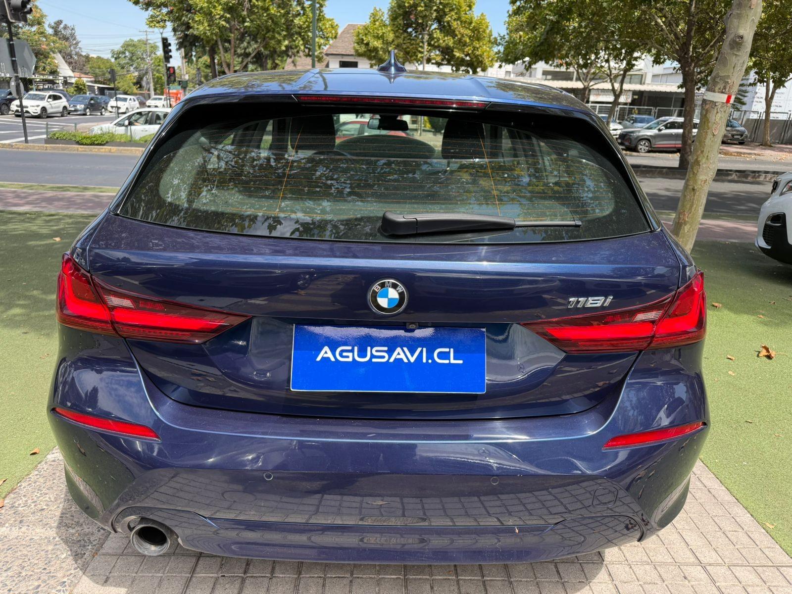 BMW 118 118i A Dynamic 5P AUT 2020 - Foto 5 de 9