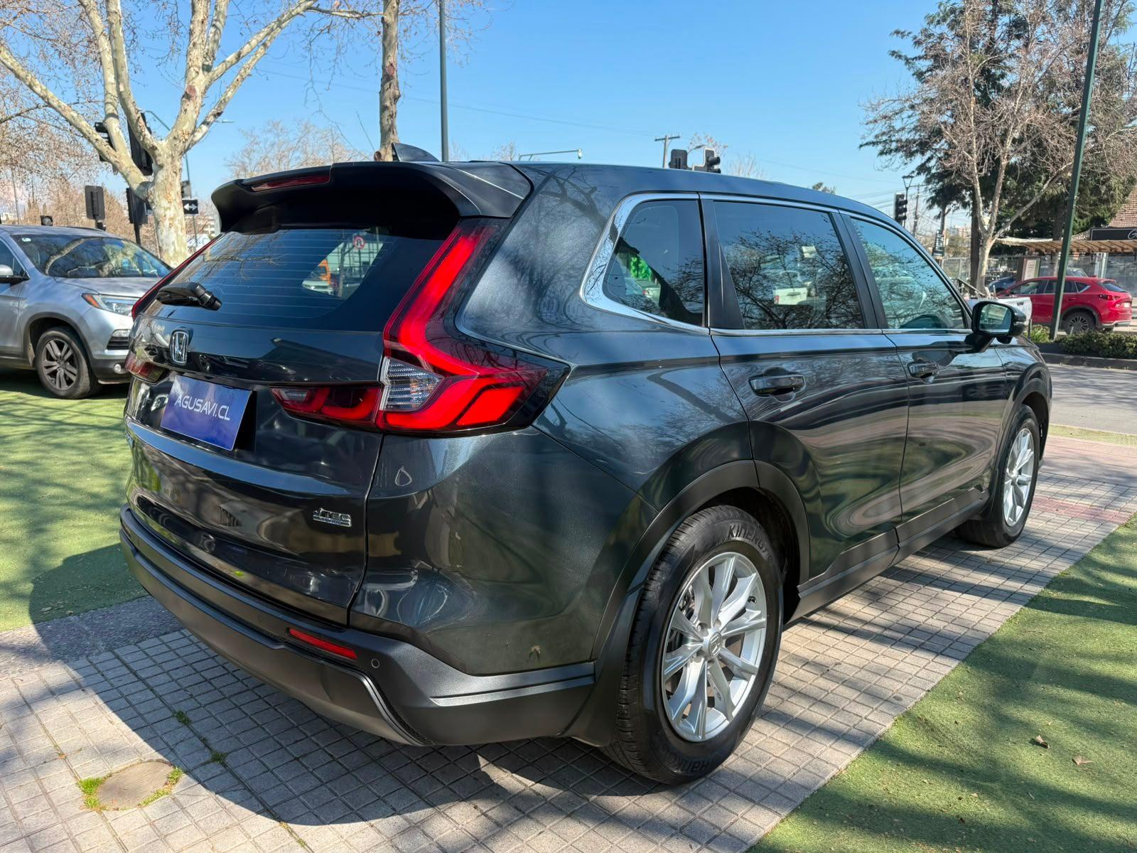 Honda CRV 2024 - Foto 3 de 20
