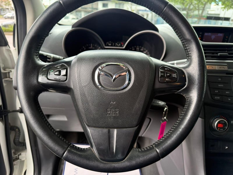 Mazda BT 50 2021 - Imagen 10 de 17