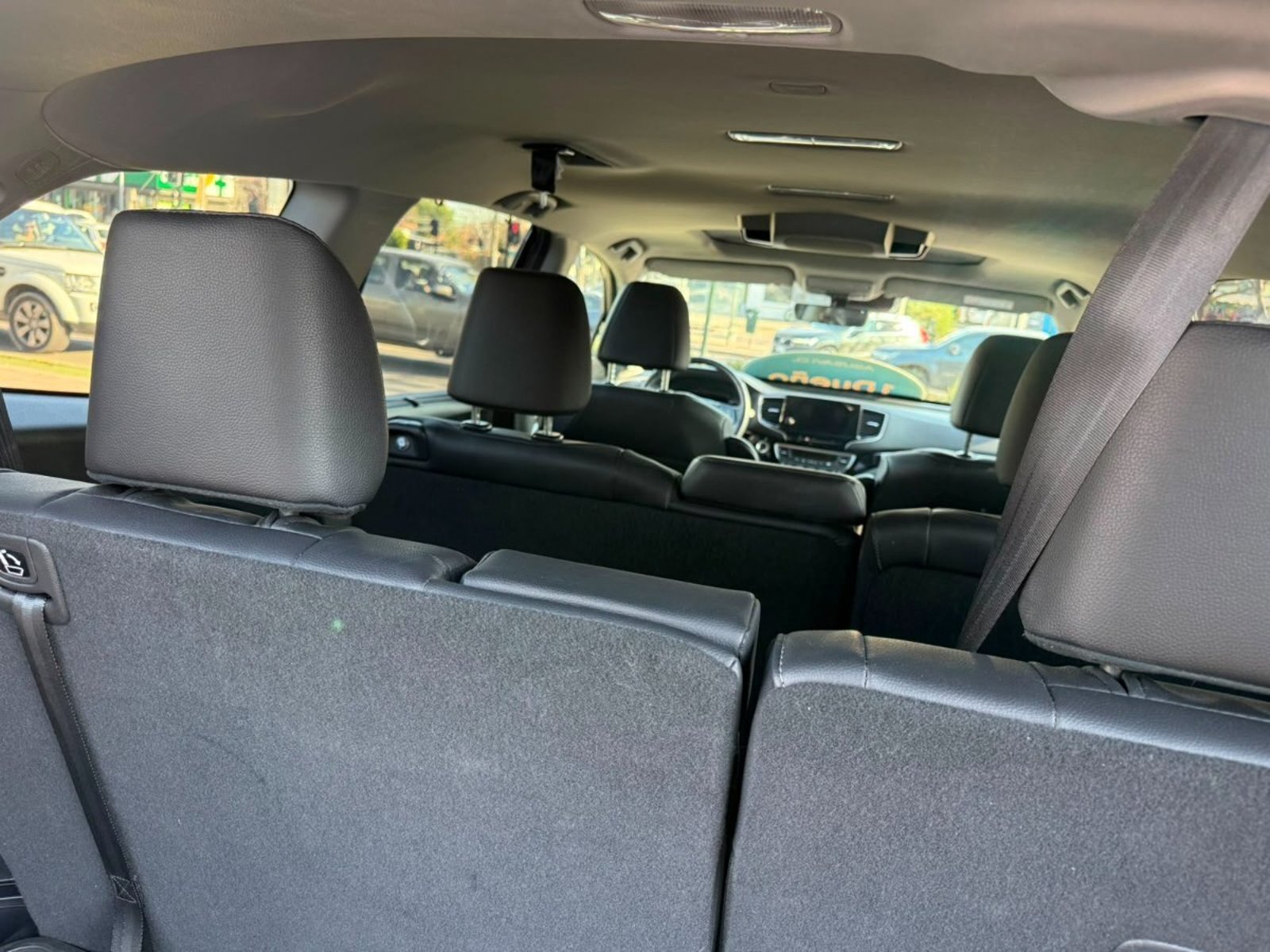 Honda PILOT ELITE 4X4 3.5 2022 - Imagen 7 de 10
