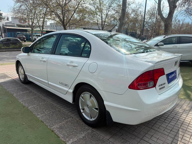 Honda CIVIC 2008 - Imagen 5 de 18