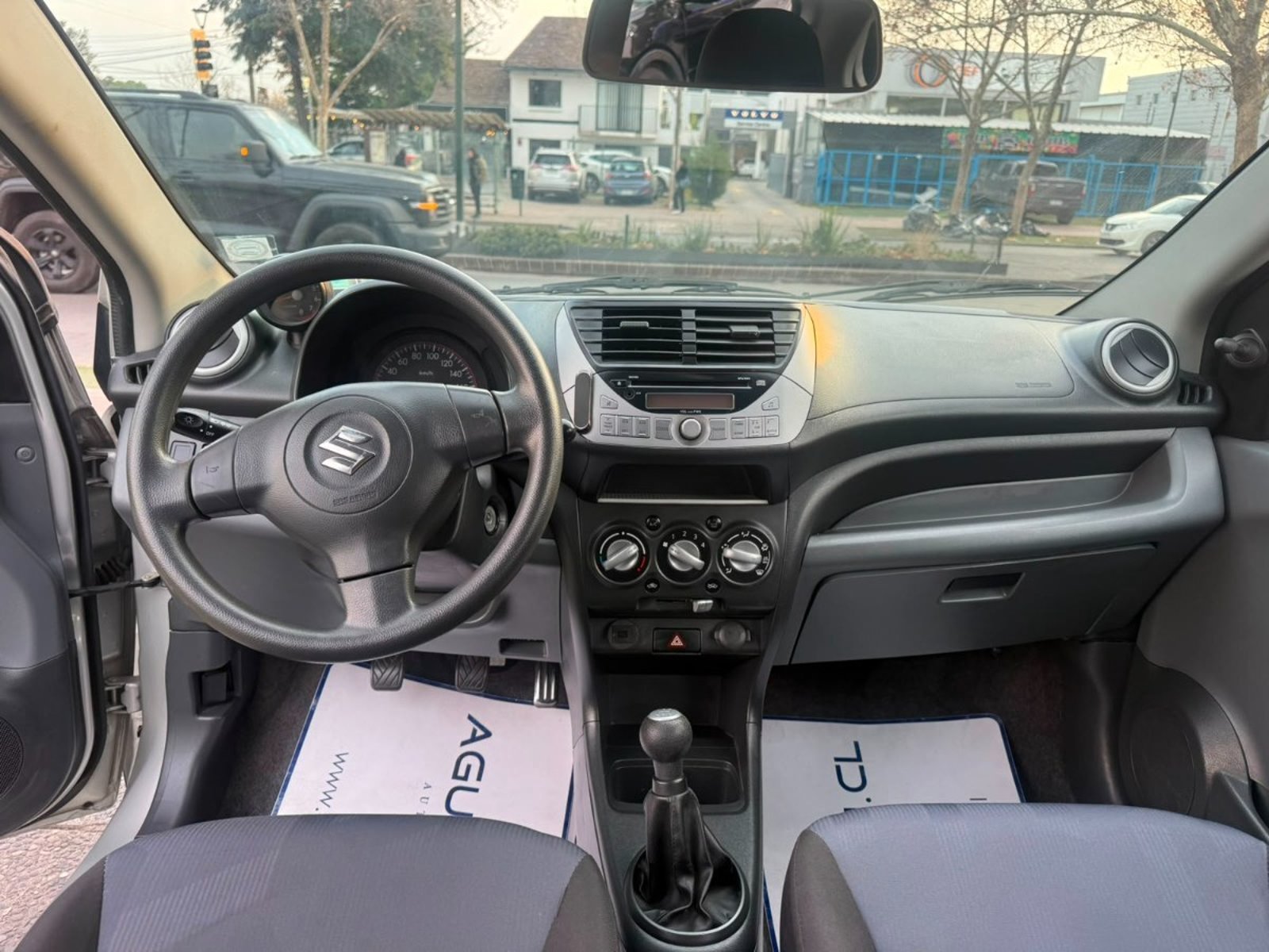 Suzuki CELERIO 1.0 GA 4X2 AC MT 5P. 2014 - Imagen 10 de 10