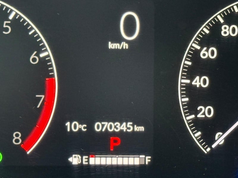 Honda CRV 2023 - Imagen 4 de 5