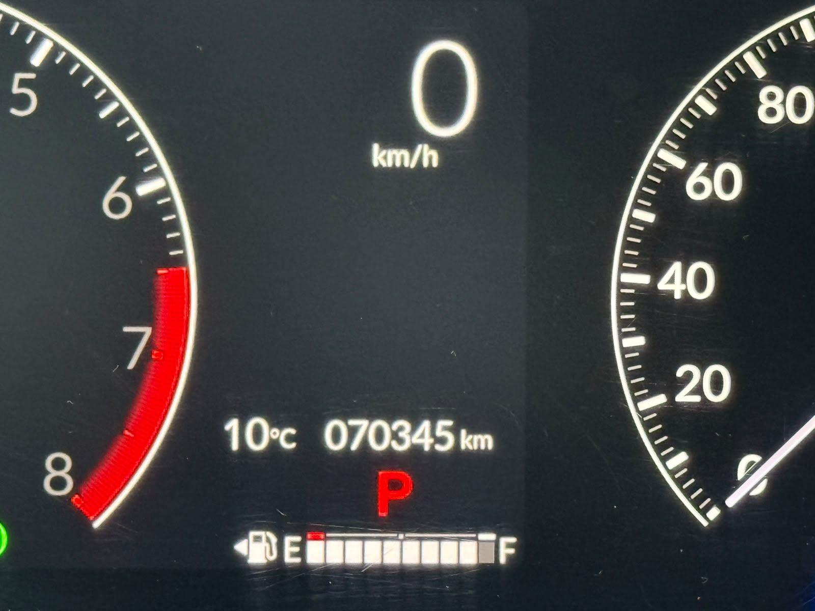 Honda CRV 2023 - Foto 4 de 5