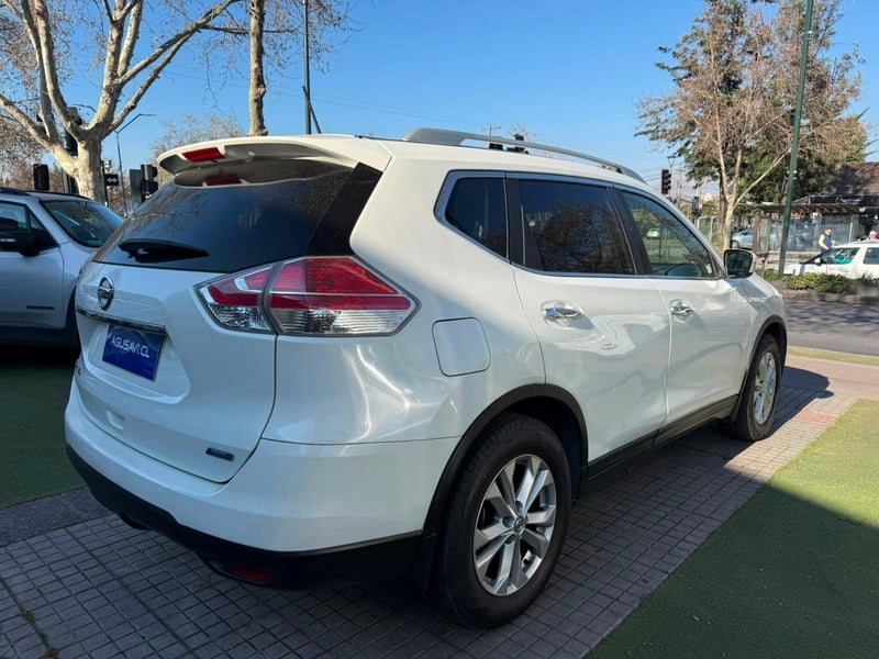 Nissan X-TRAIL 2015 - Imagen 4 de 20