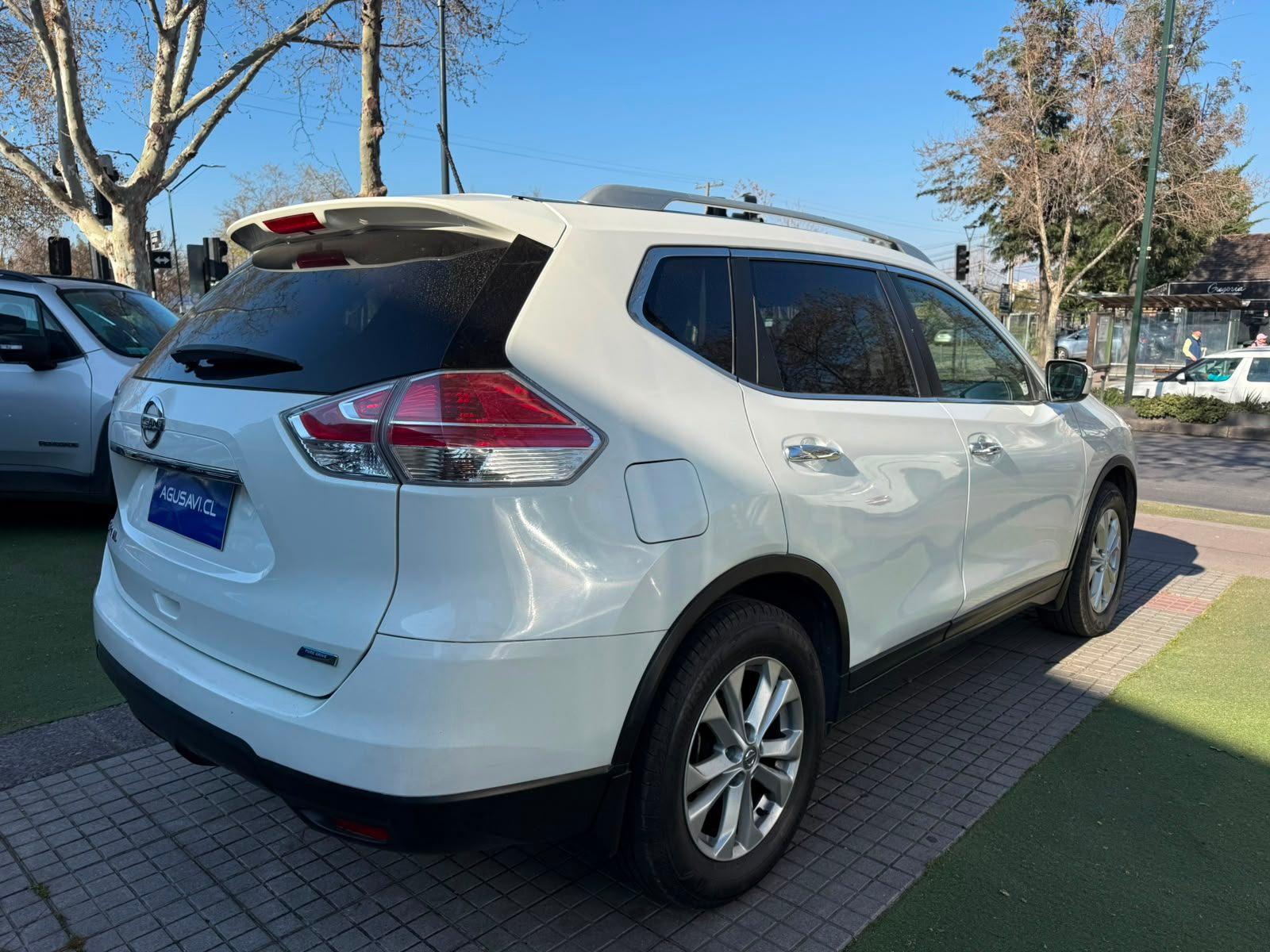 Nissan X-TRAIL 2015 - Foto 4 de 20
