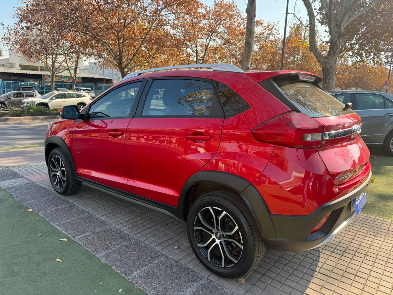 CHERY TIGGO 2 GLS 4X2 CVT AT 5P 2022 - Imagen 10 de 10