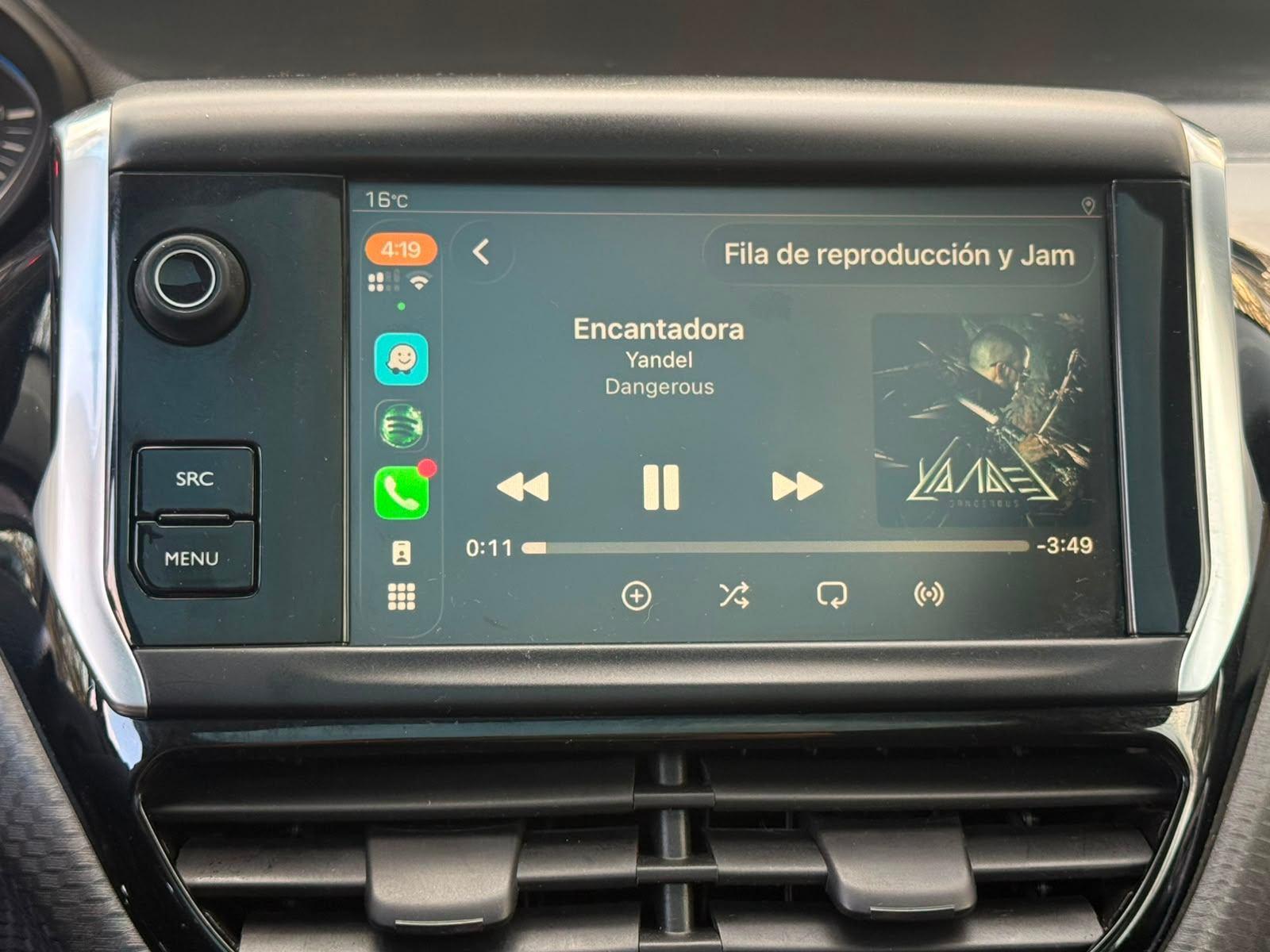 Peugeot 2008 2020 - Imagen 17 de 19