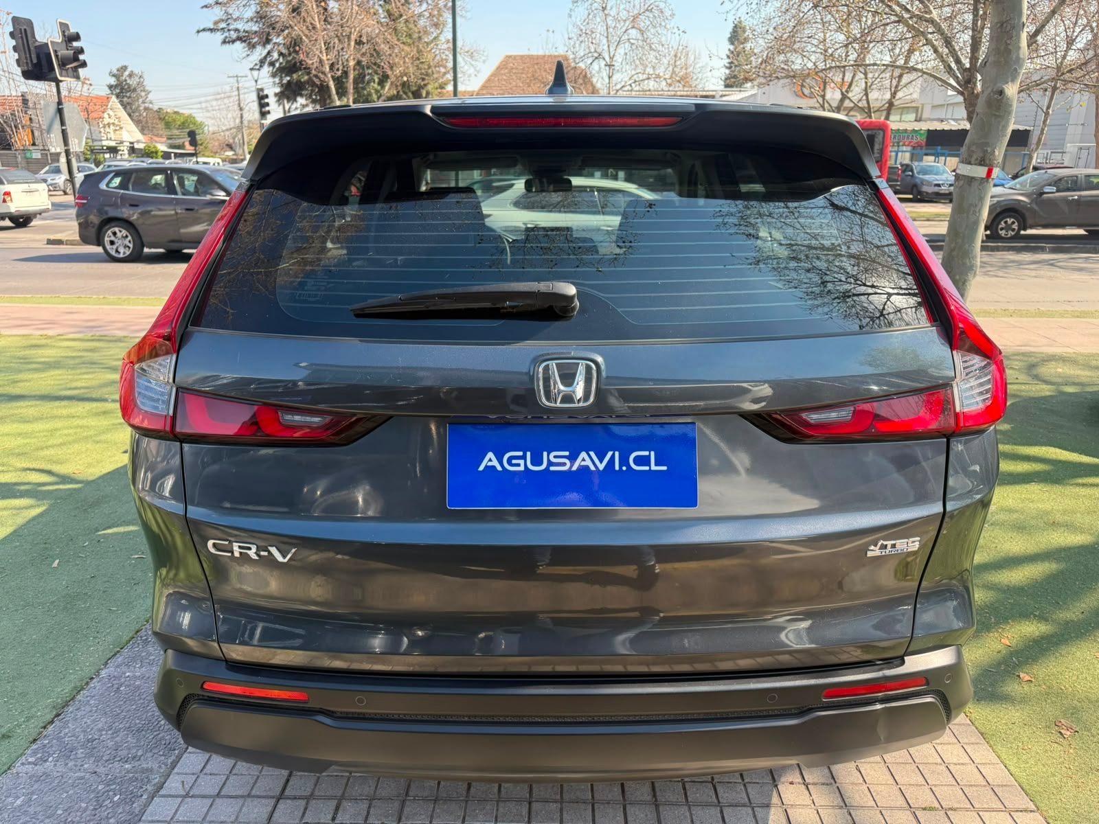 Honda CRV 2024 - Foto 4 de 20