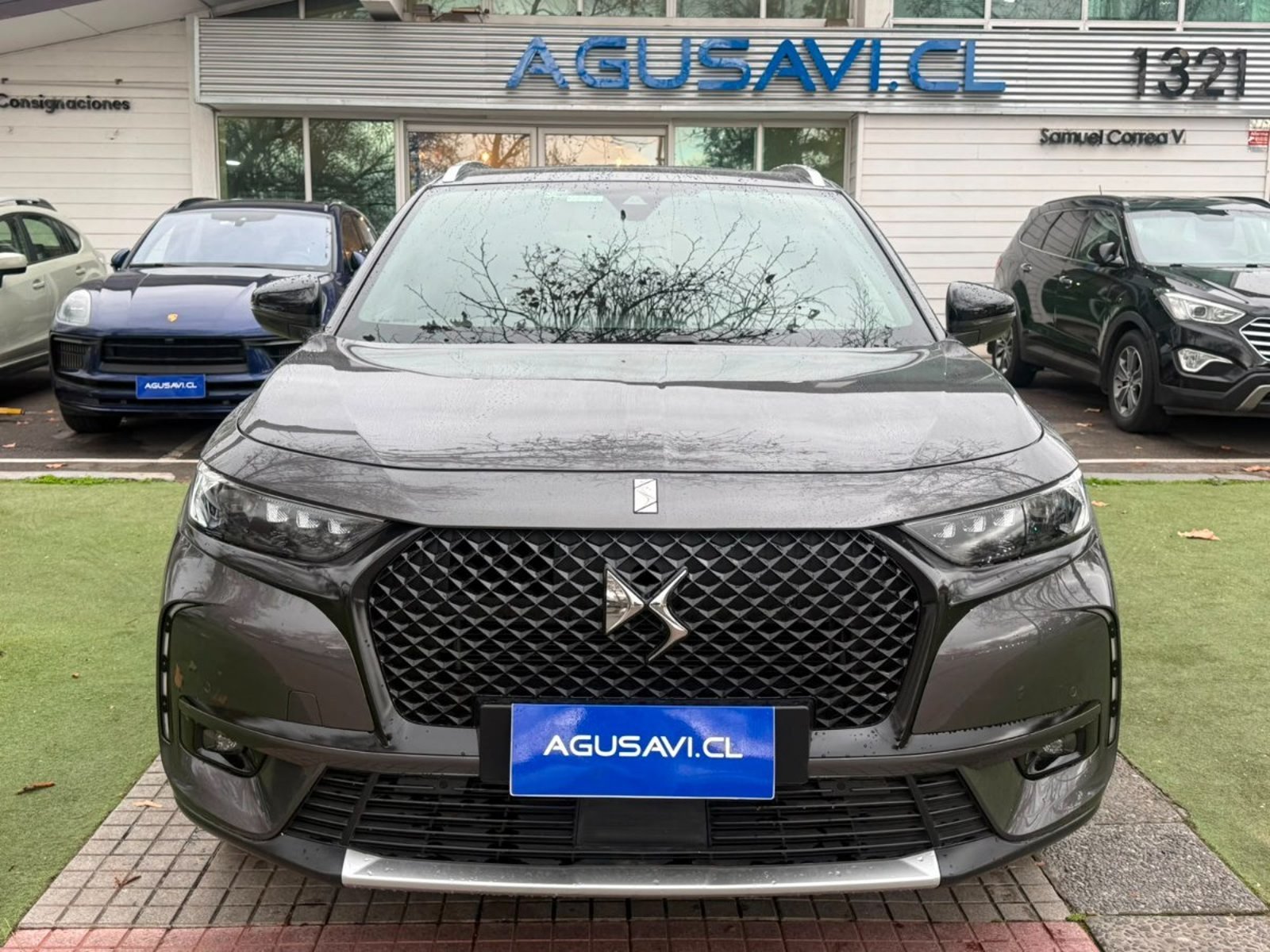 DS Automobiles DS 7 1.6 RIVOLI 4X2 225HP AT 5P 2020 - Foto 2 de 10
