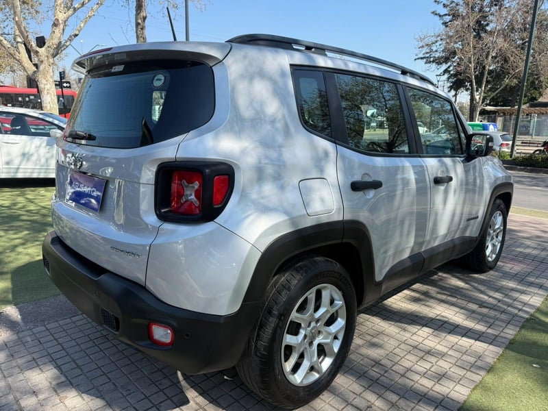 Jeep RENEGADE 2018 - Imagen 4 de 20