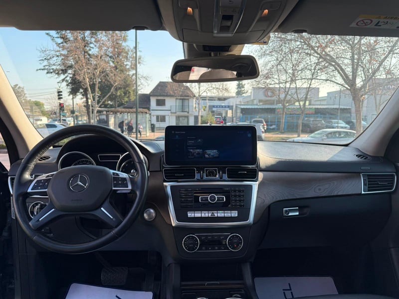 Mercedes-Benz GL500 2015 - Imagen 12 de 20