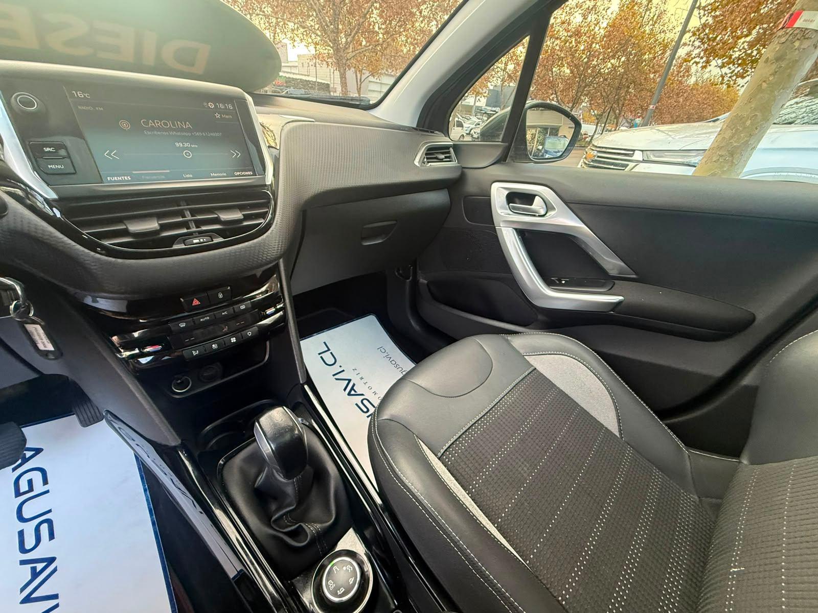 Peugeot 2008 2020 - Imagen 14 de 19