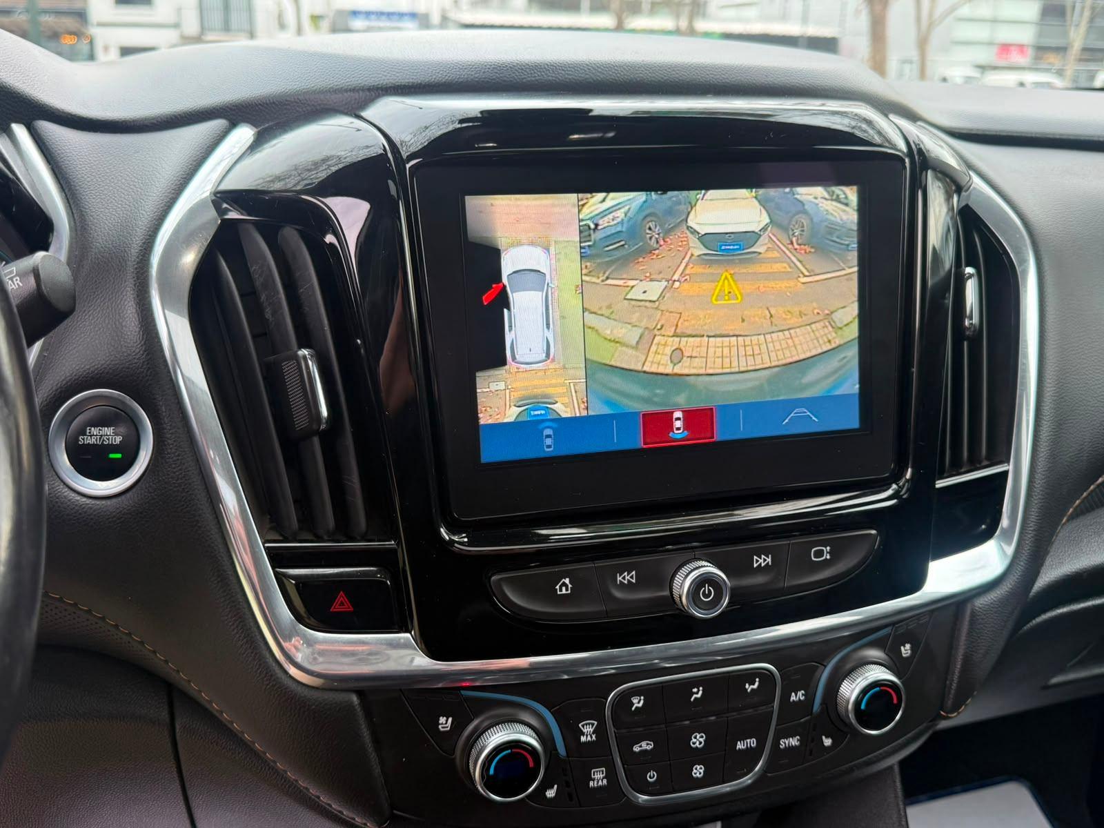 Chevrolet TRAVERSE 2019 - Imagen 19 de 20