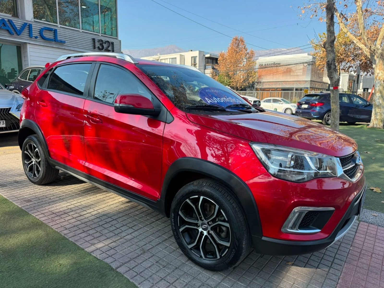 Chery TIGGO 2 GLS 4X2 CVT AT 5P 2022 - Foto 3 de 10