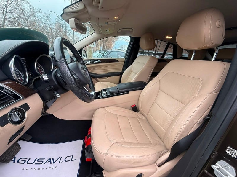Mercedes-Benz GLE 2016 - Imagen 14 de 20