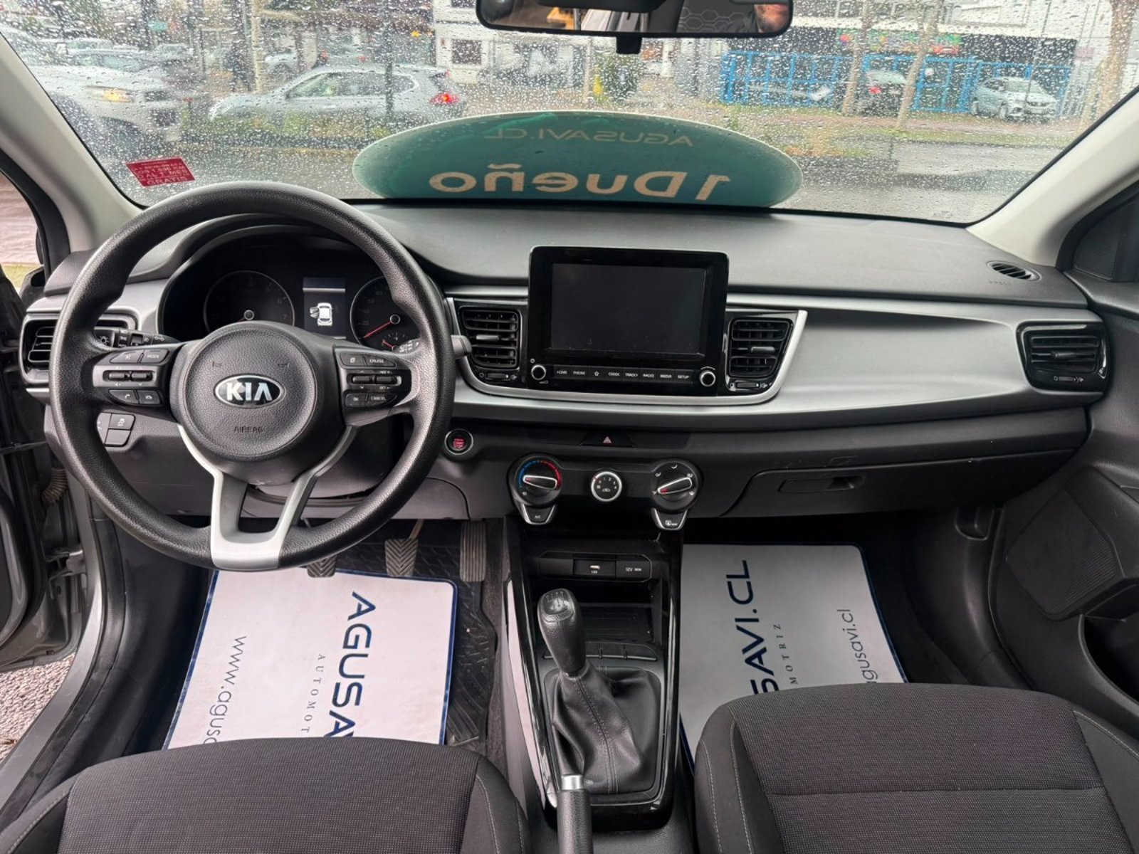 Kia RÍO 5 EX 1.4L 6MT FULL 2022 - Imagen 10 de 10