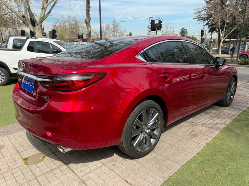 Mazda 6 2025 - Imagen 8 de 20