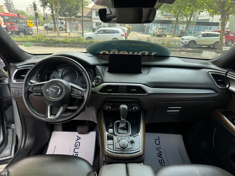 Mazda CX-9 2021 - Imagen 11 de 20