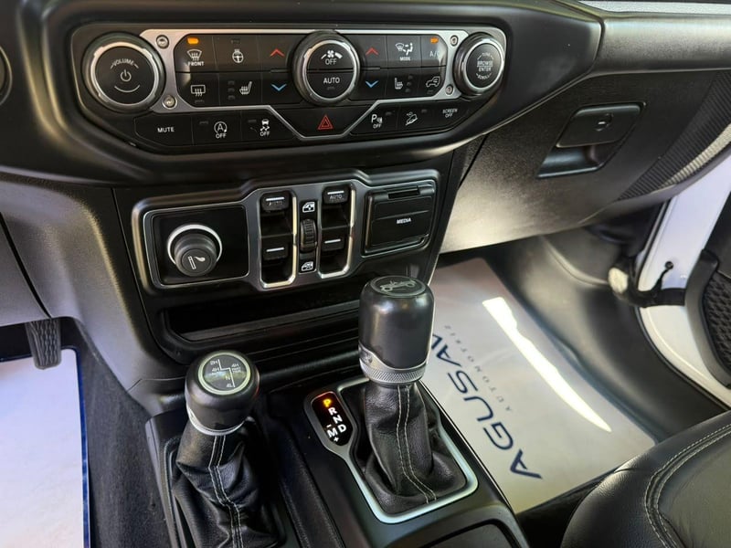 Jeep WRANGLER 2020 - Imagen 15 de 20