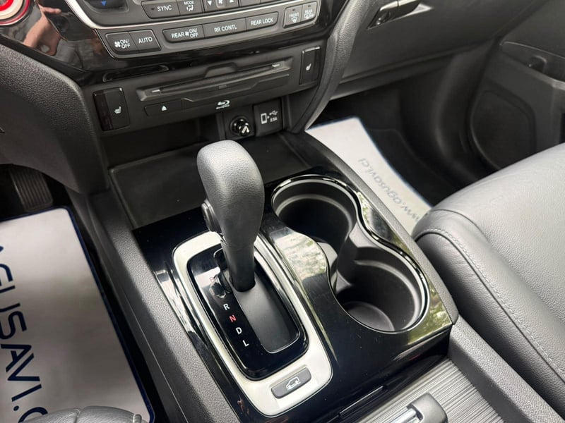 Honda PILOT 2019 - Imagen 17 de 20