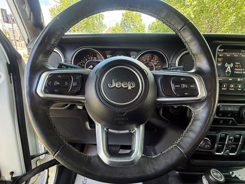 Jeep WRANGLER 2020 - Imagen 14 de 20