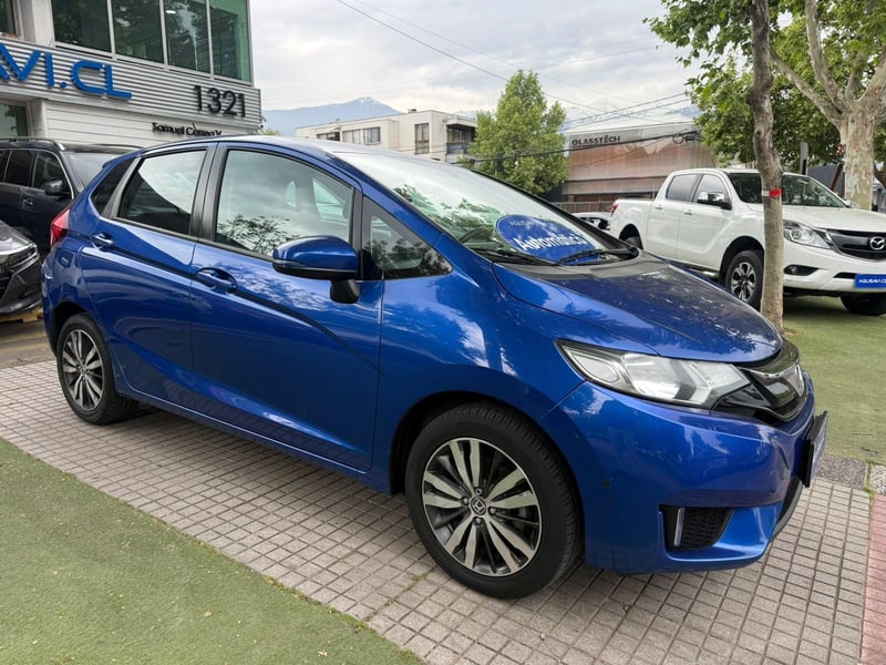 Honda FIT 2015 - Imagen 6 de 18