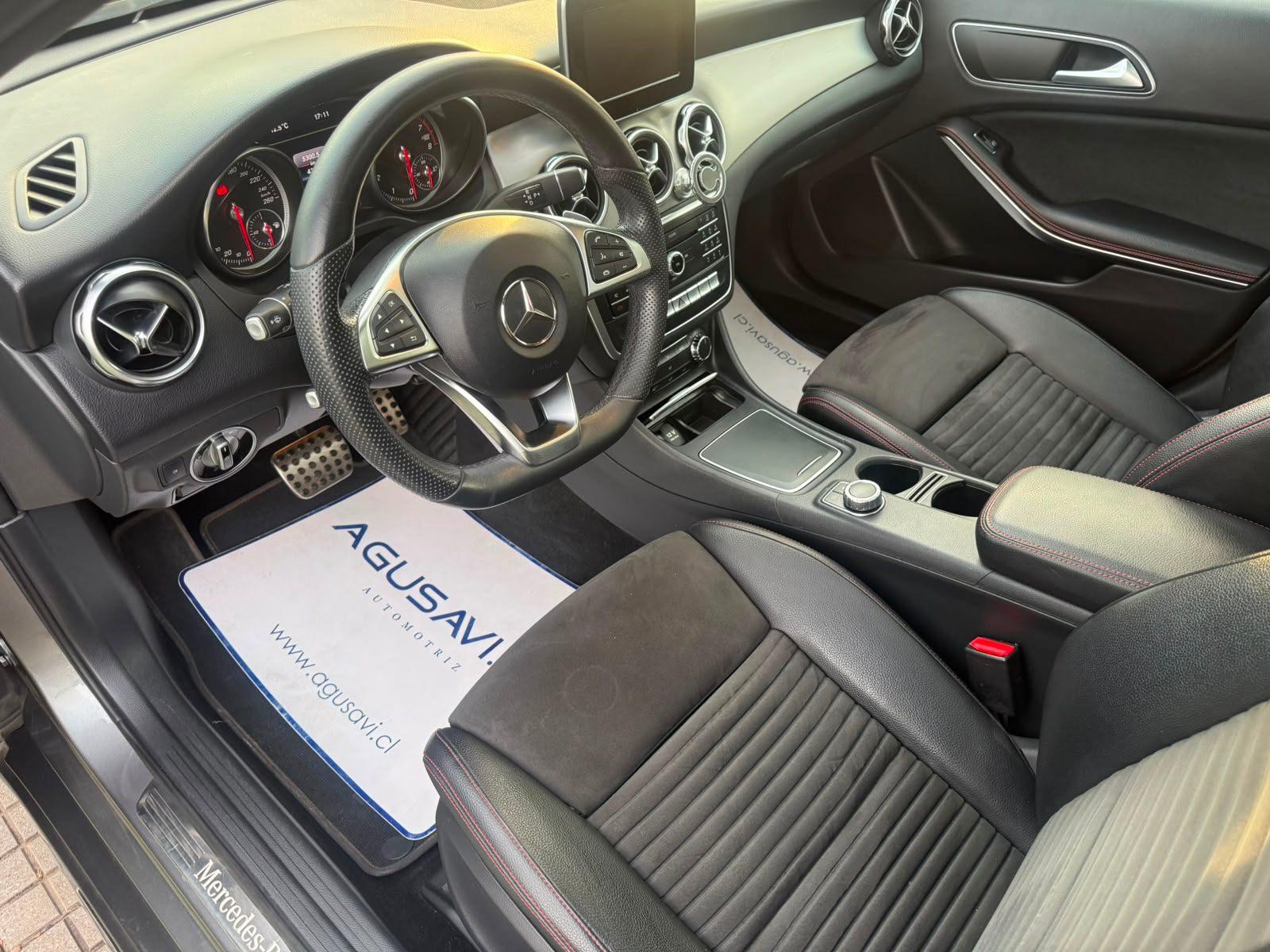 Mercedes-Benz GLA 250 2019 - Imagen 7 de 19