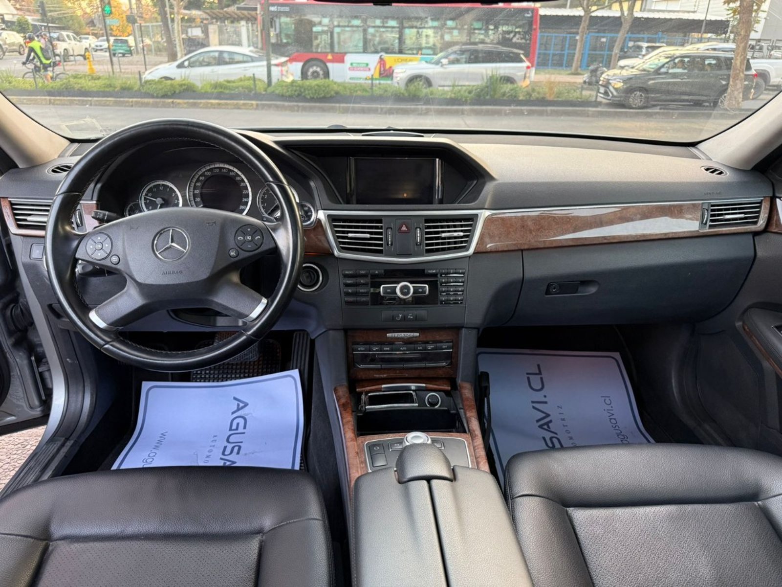 Mercedes-Benz E250 1.8 E 250 Turbo Elegance 2012 - Imagen 10 de 10