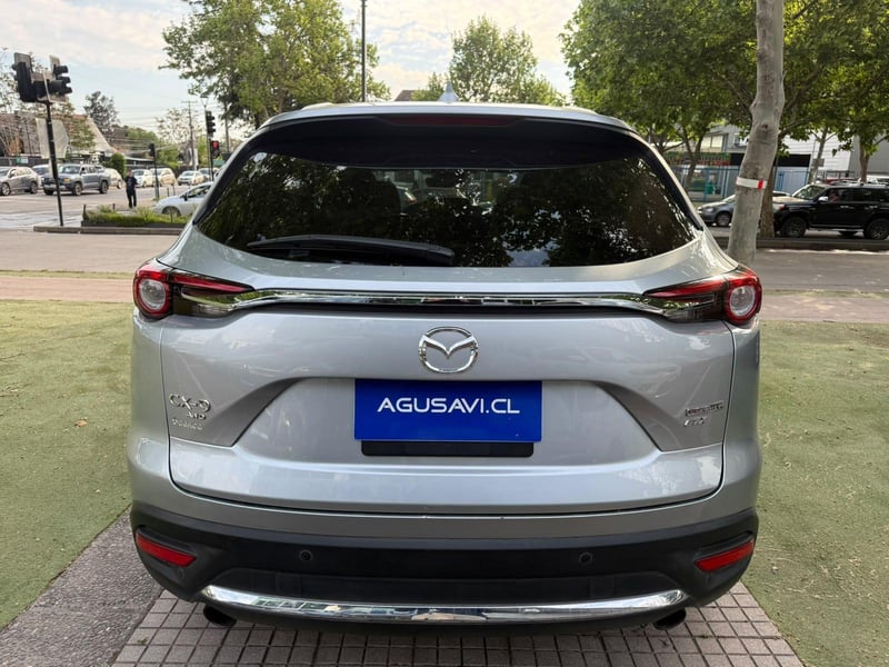 Mazda CX-9 2021 - Imagen 6 de 20